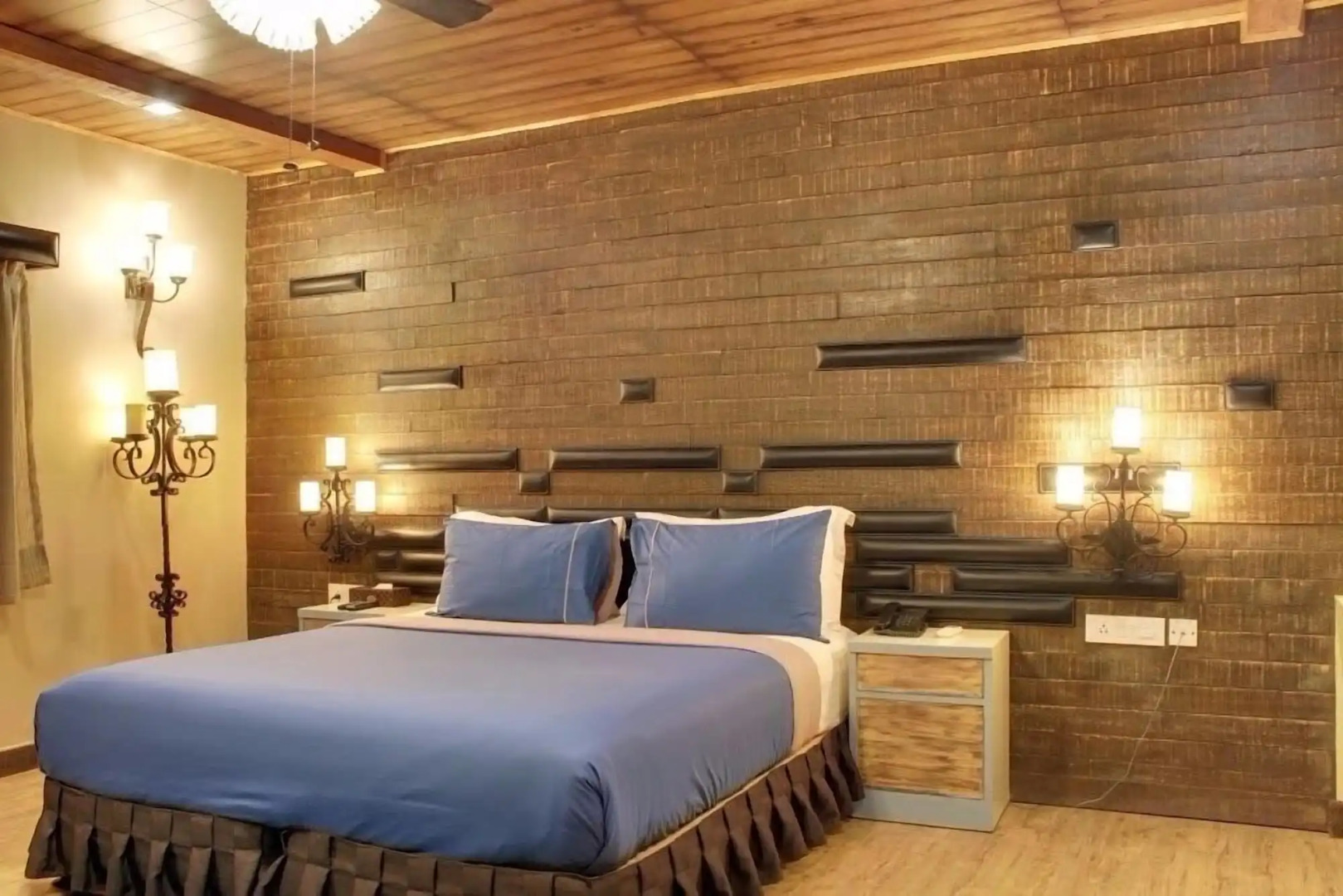 The Baga Beach Resort