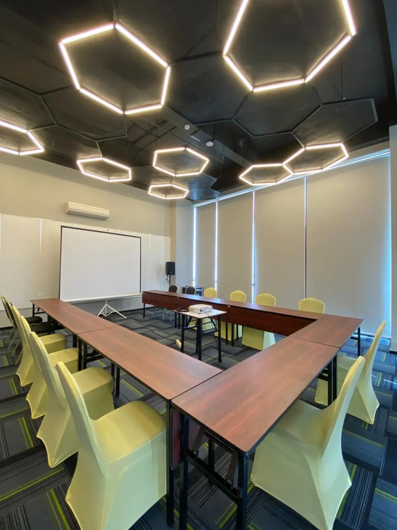 The Zuri Hotel And Convention Baturaja