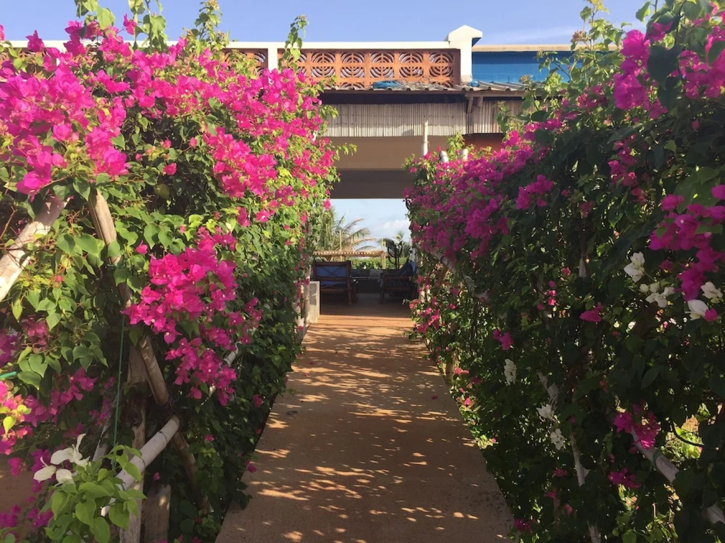 La Maison Bleue Lomé