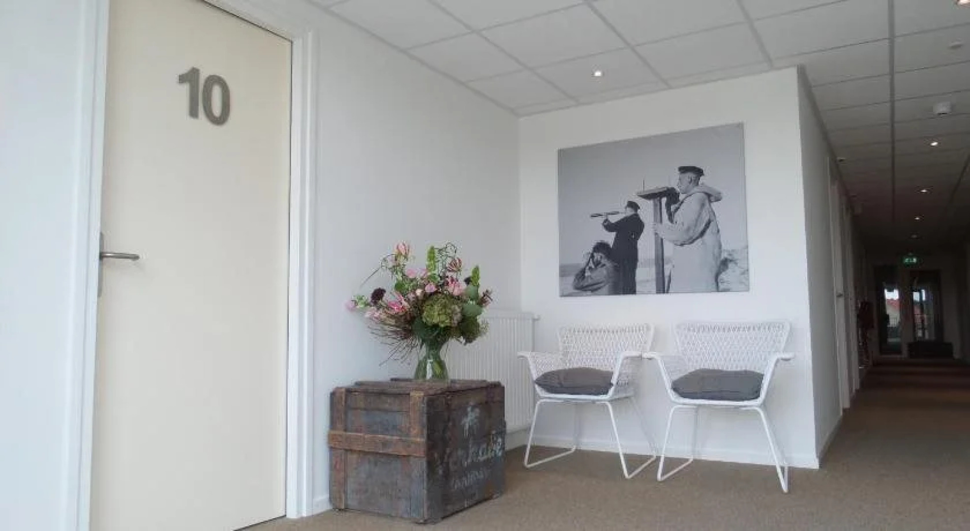 Hotel Posthuys Vlieland