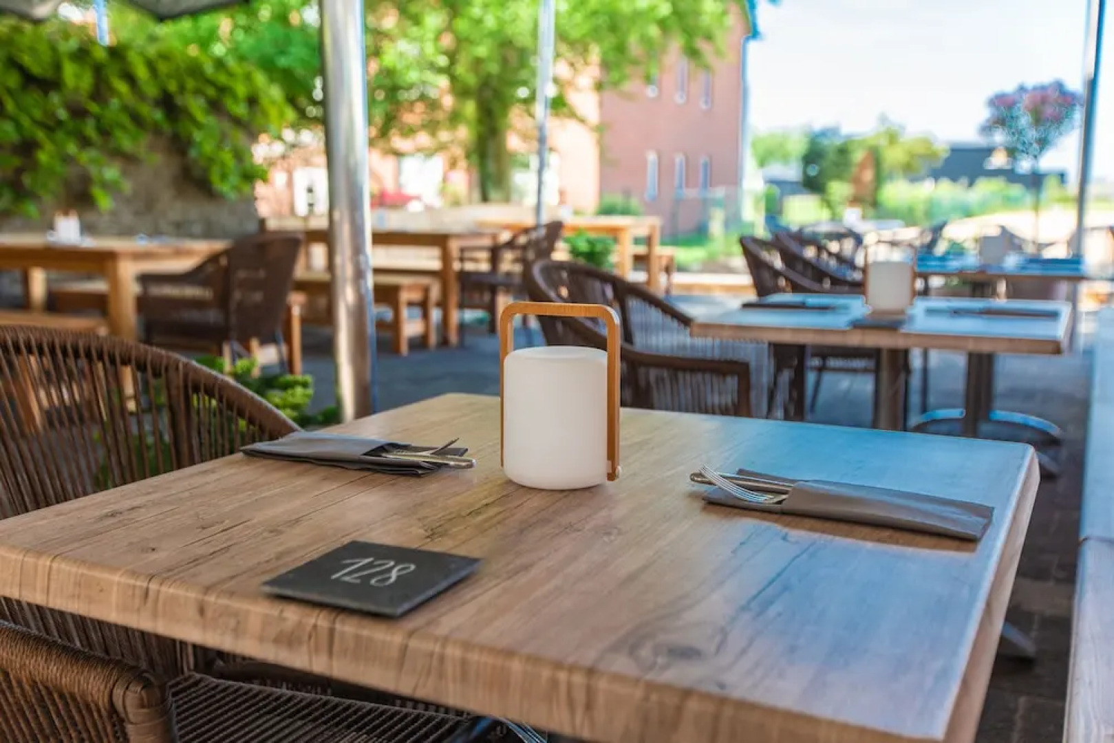 Stratmanns Haus Am See