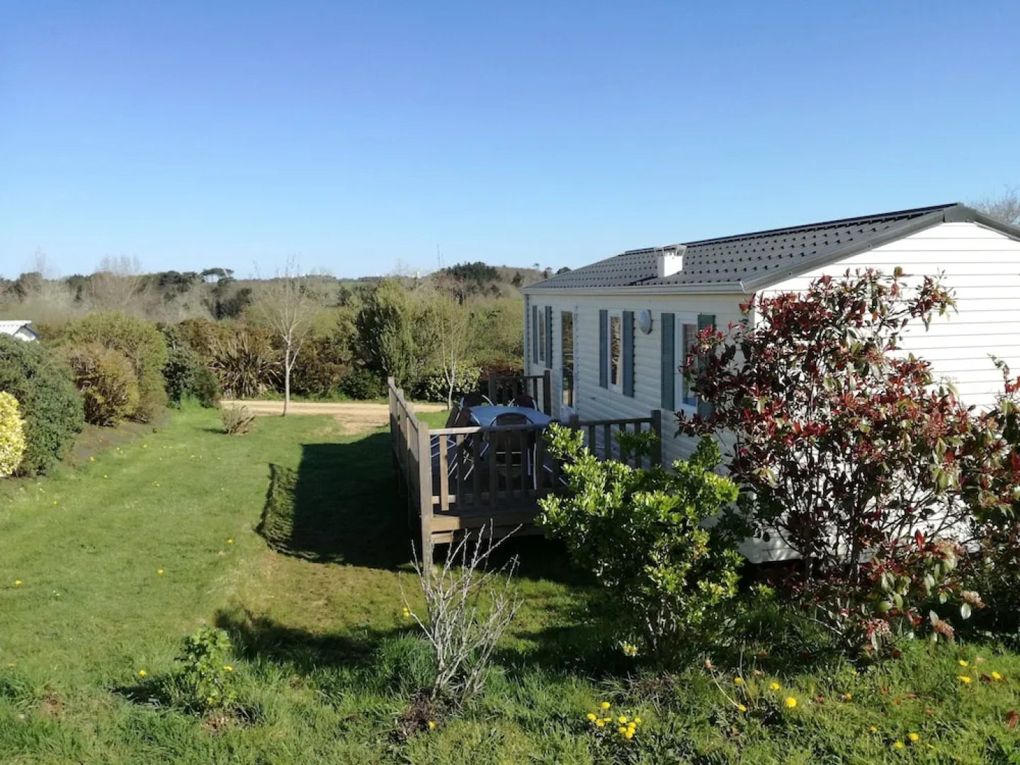 La Maison Les Peupliers