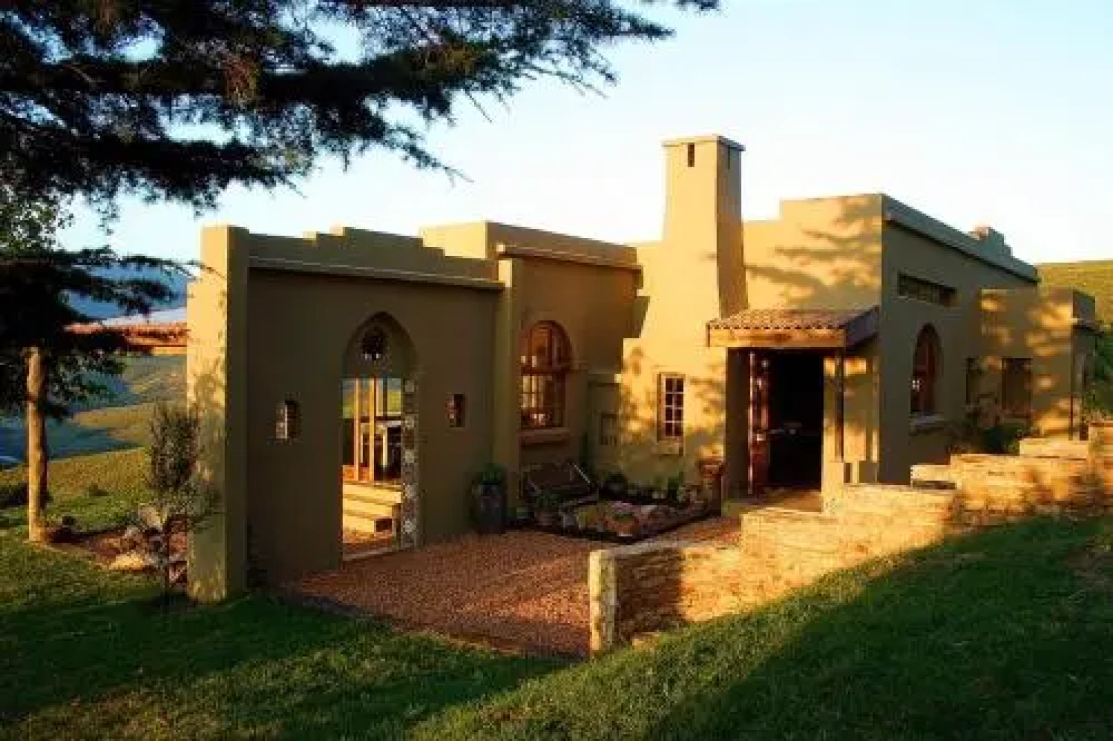 Akasha Mountain Retreat