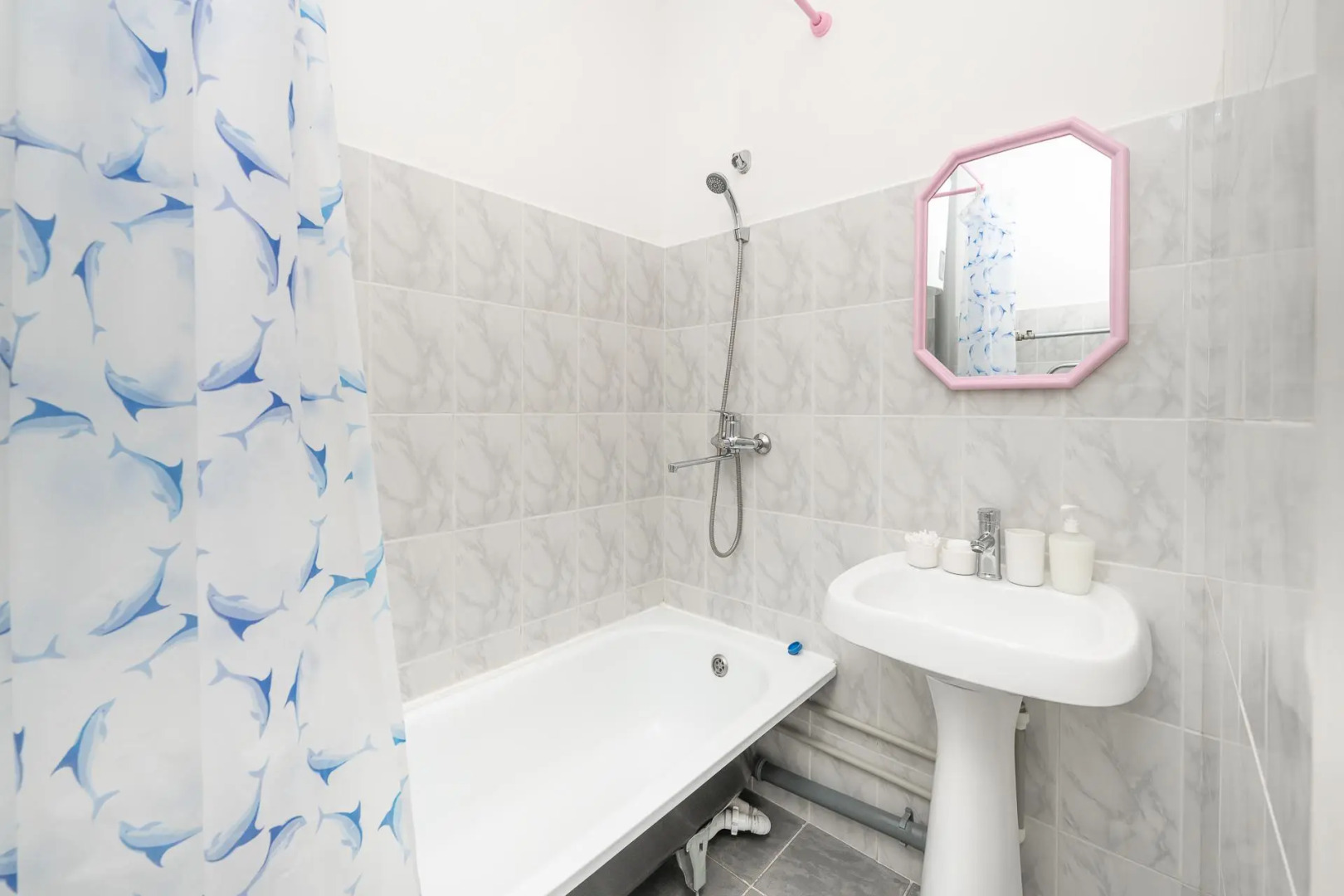 Илне Однокомнатная квартира на Мира 2