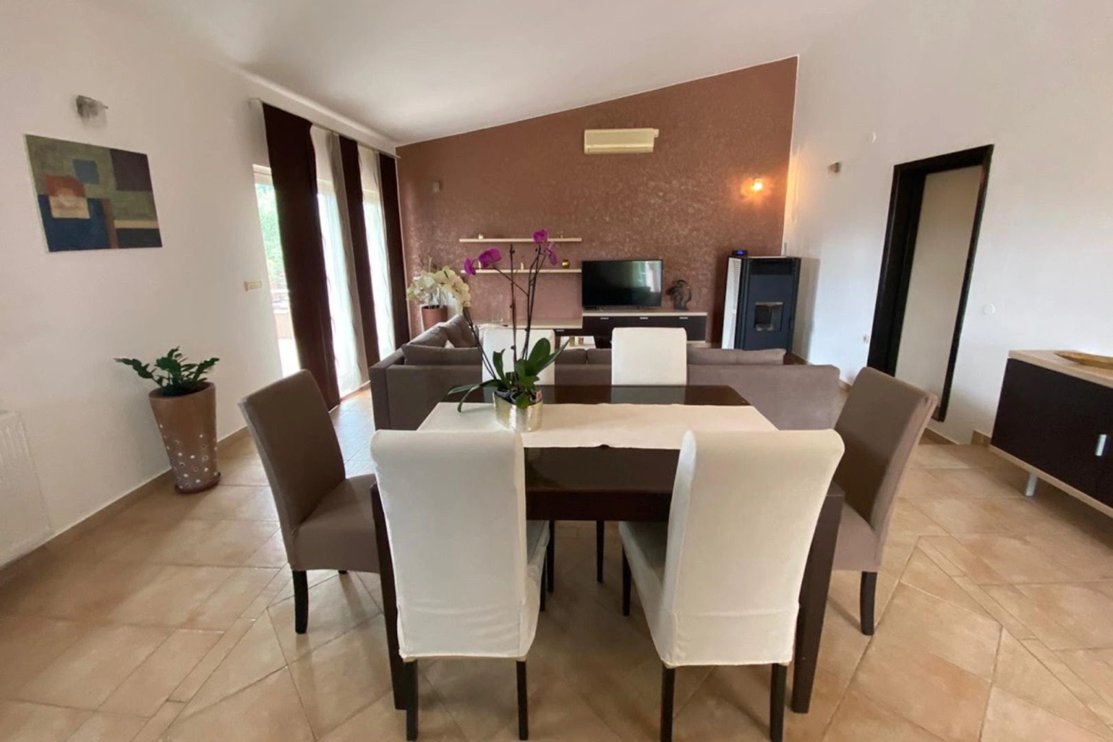 Casa Duje With Lovely Pool