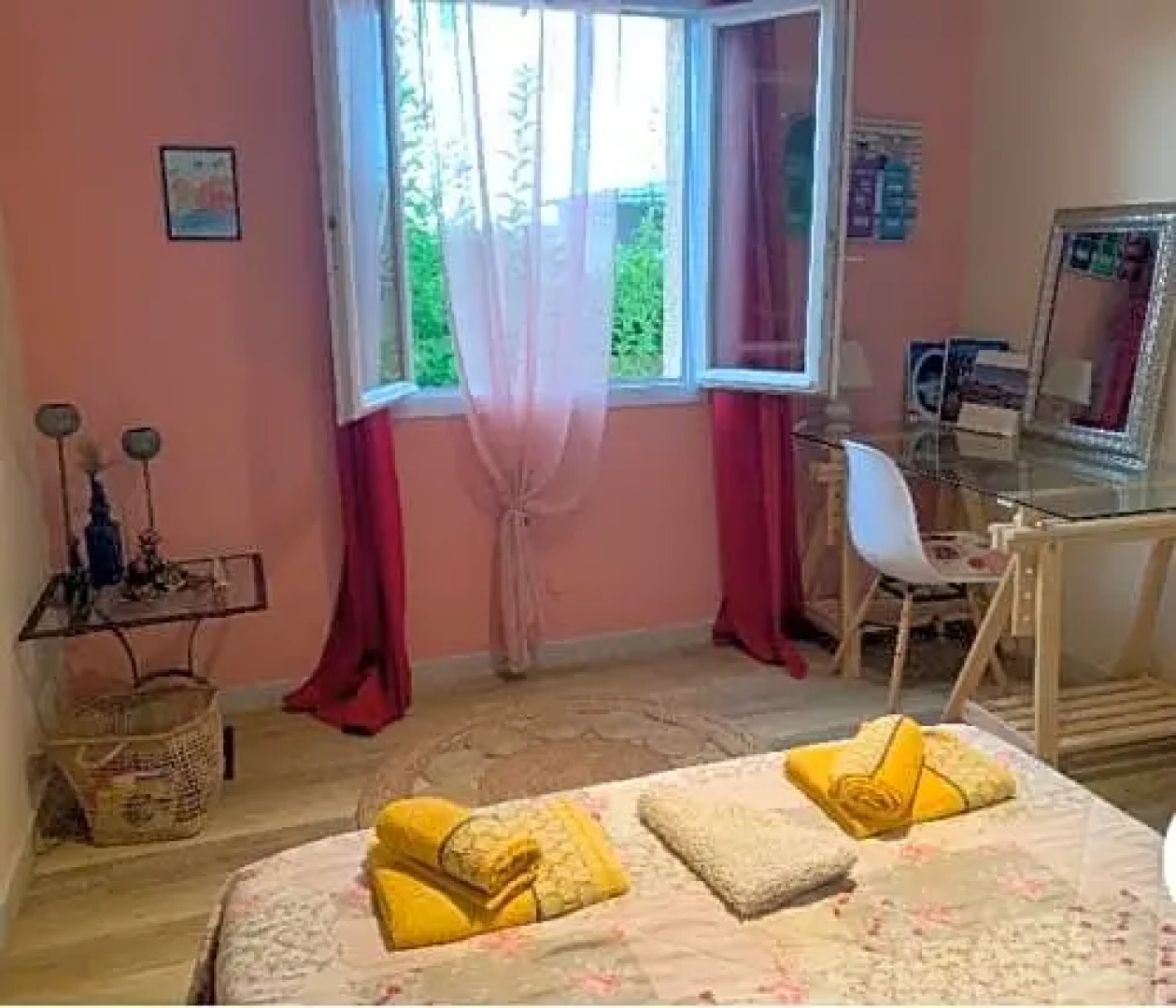 Charmante chambre proche aéroport