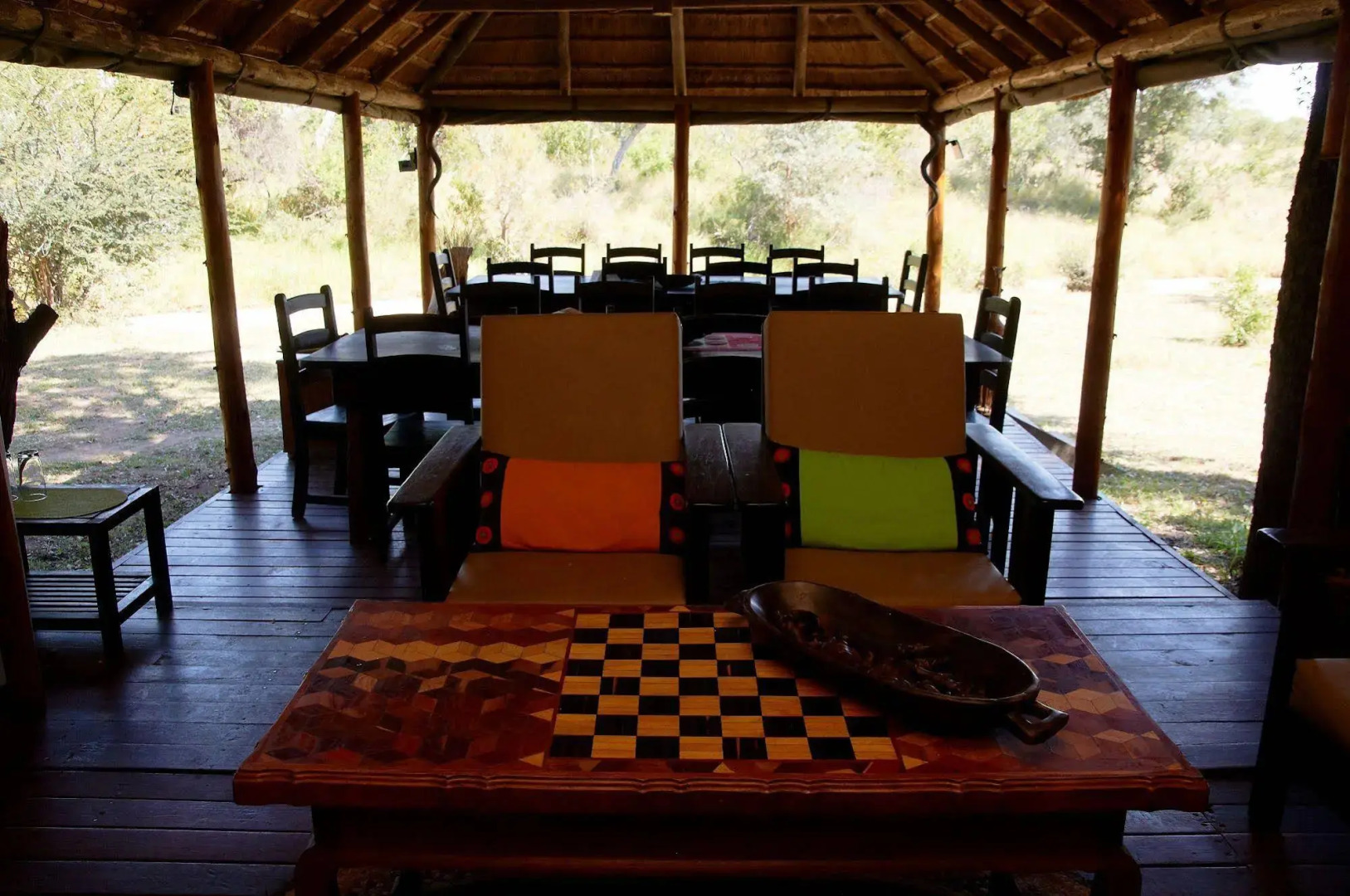 Shindzela Tented Safari Camp