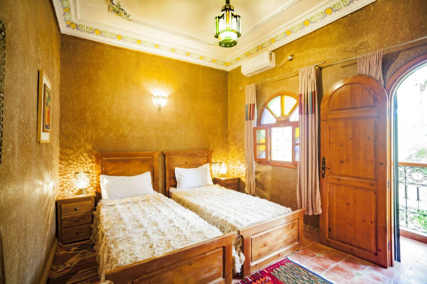 Riad Soleil du Monde