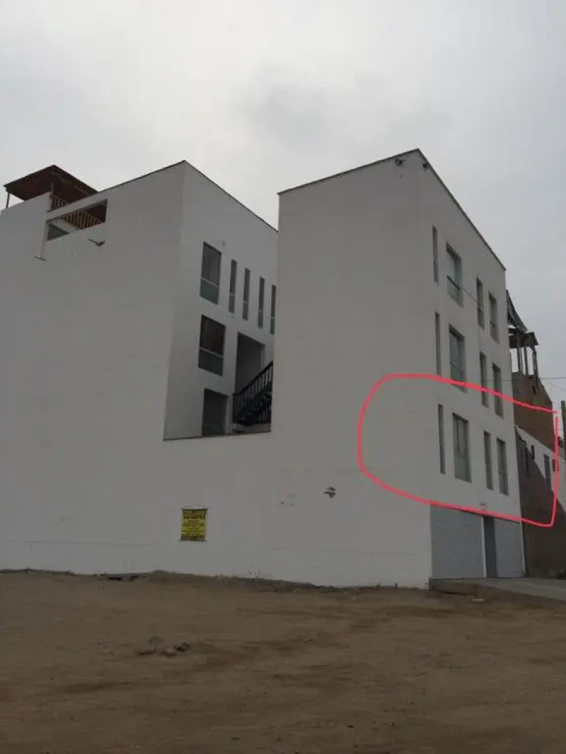 Departamento San Bartolo