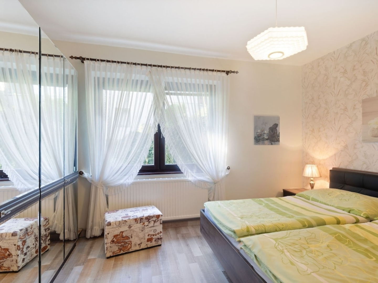 Quiet Chalet in Kaumberg near Vienna with Garden