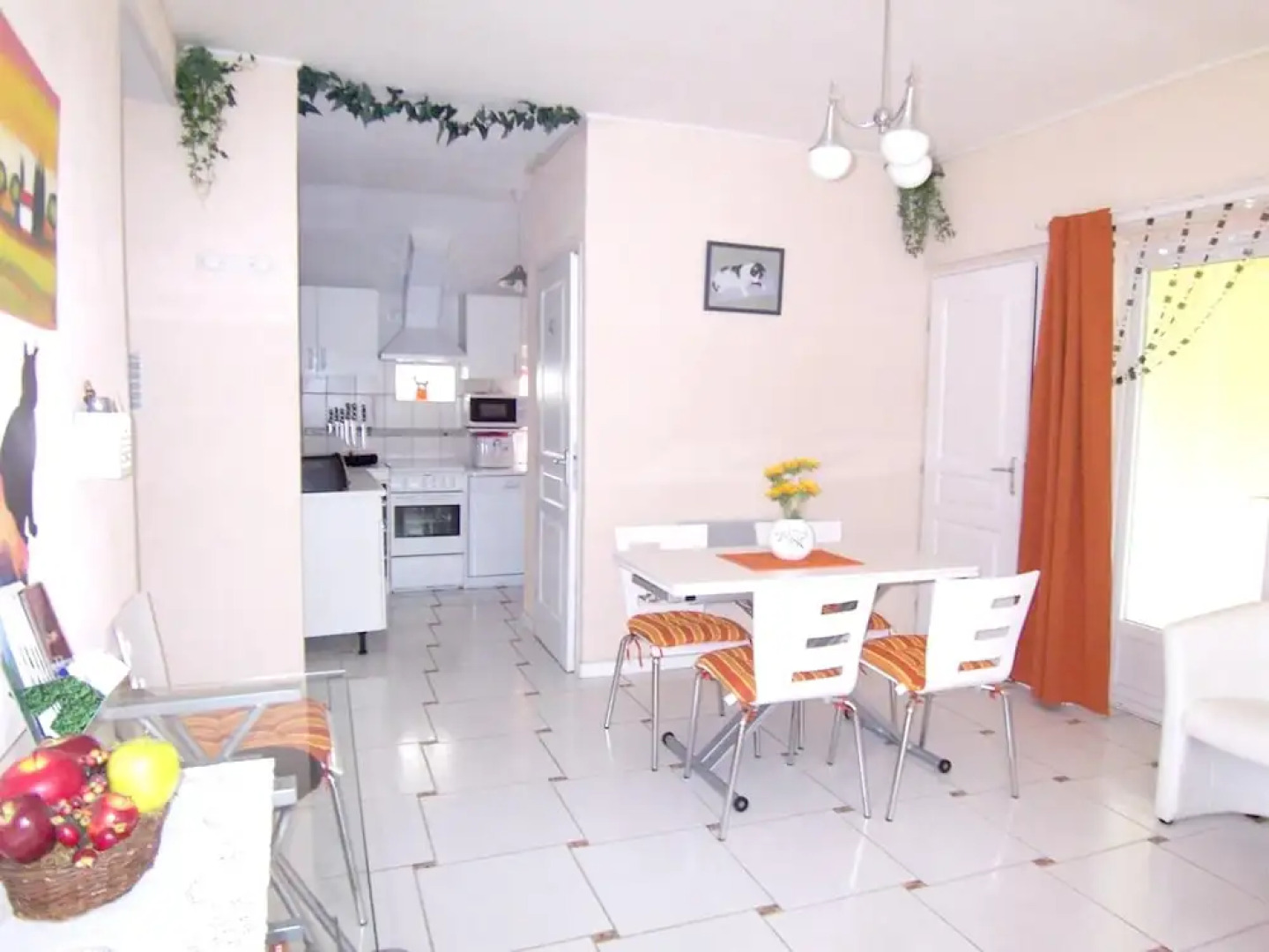 House With 2 Bedrooms in Lapeyrouse, With Wonderful Lake View, Enclose