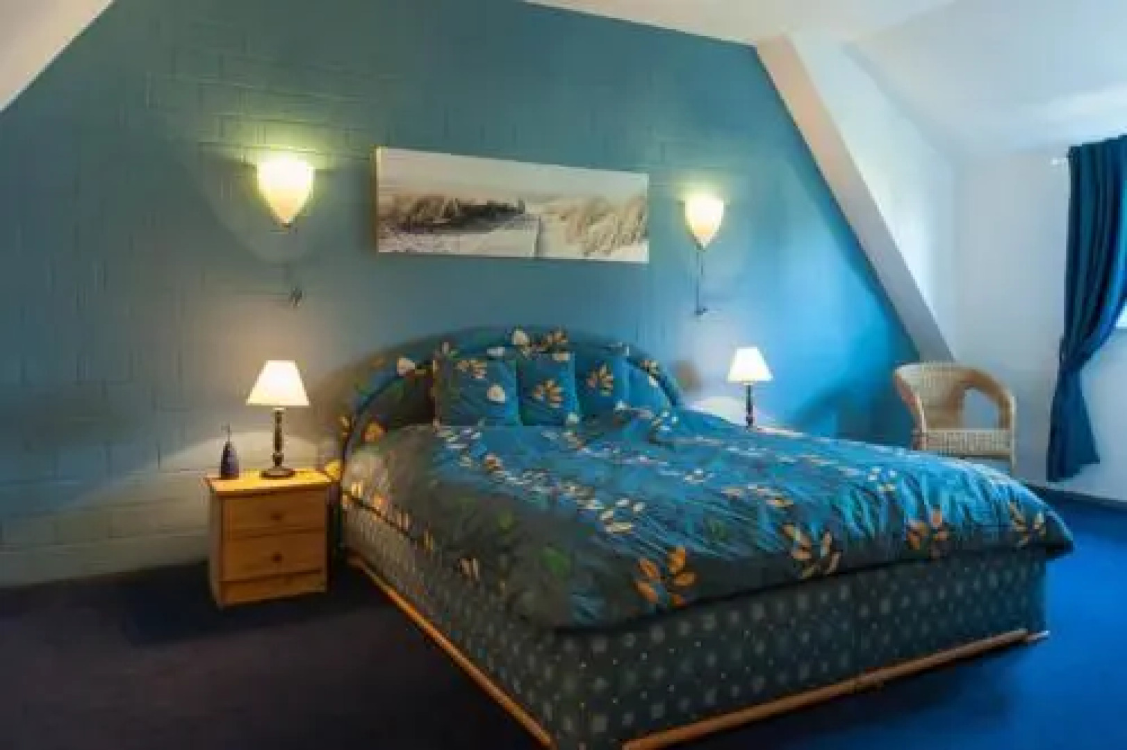 Ferienwohnungen Reetwinkel in Wieck