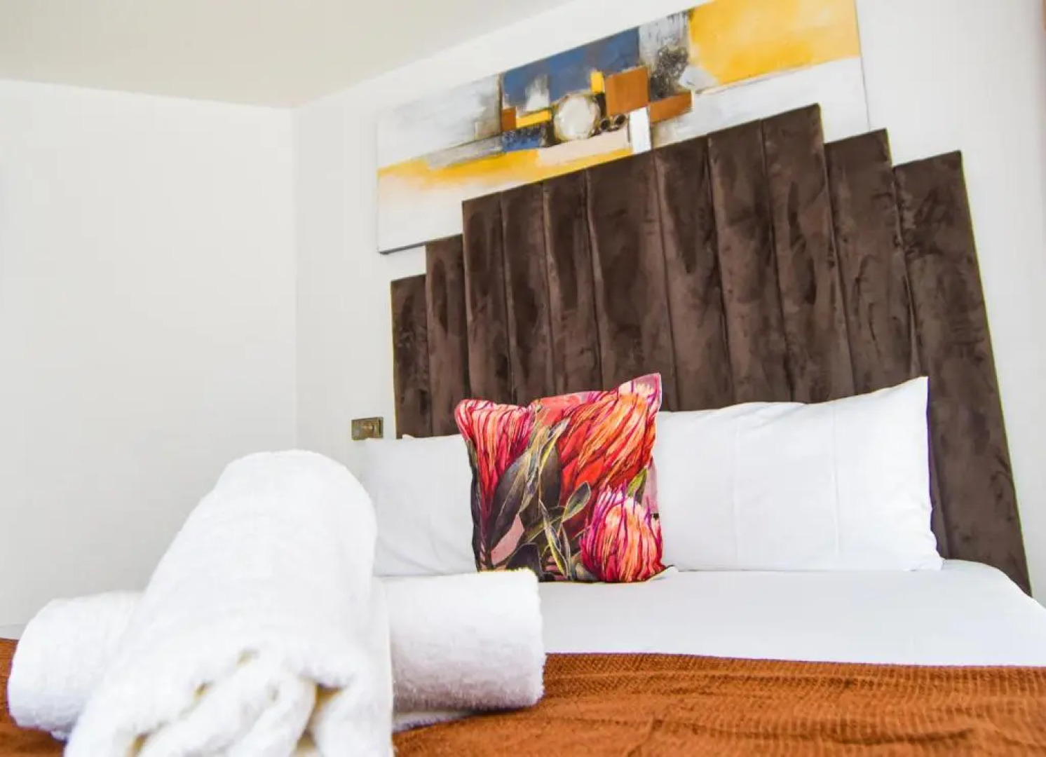 112 on Kloof Guesthouse