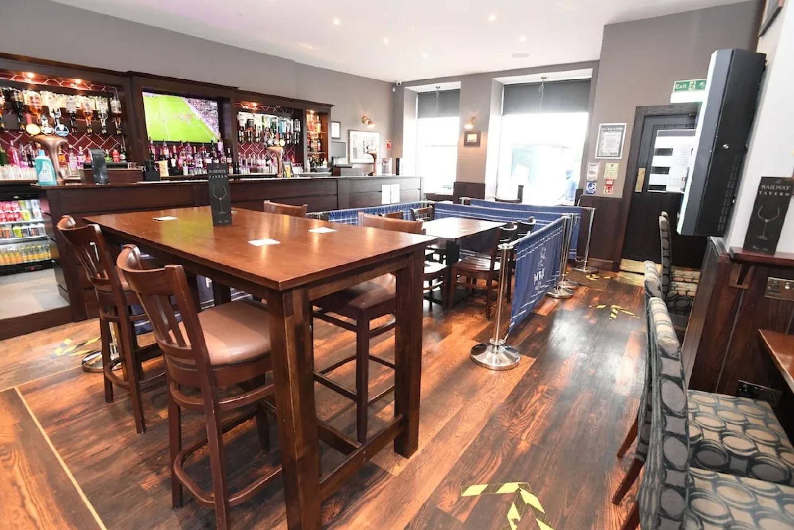 Rooms at the Railway