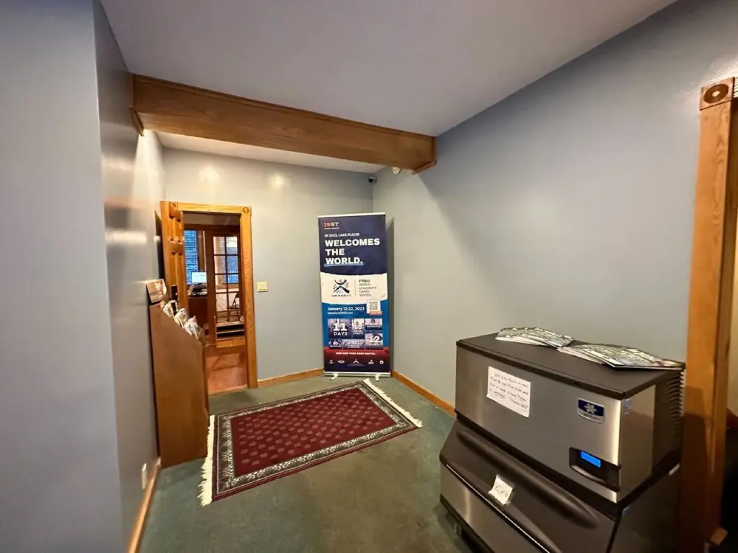 Maple Leaf Inn - Lake Placid