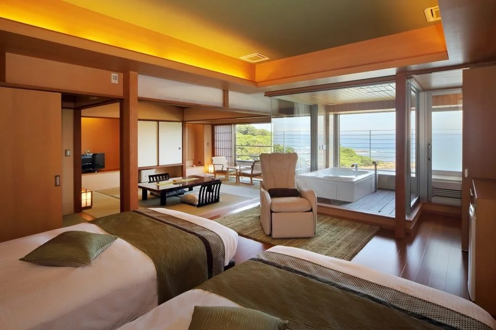 Hotel Sunosaki Kazenosho