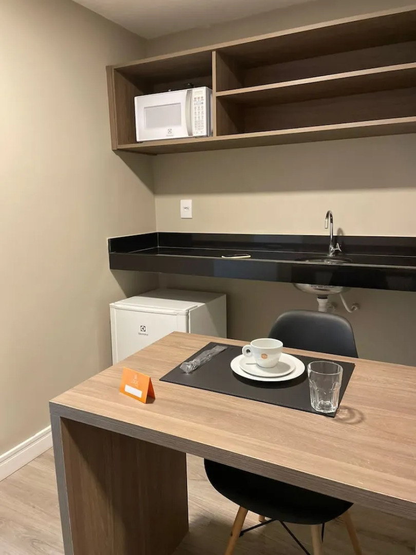 Logic Hotel Volta Redonda