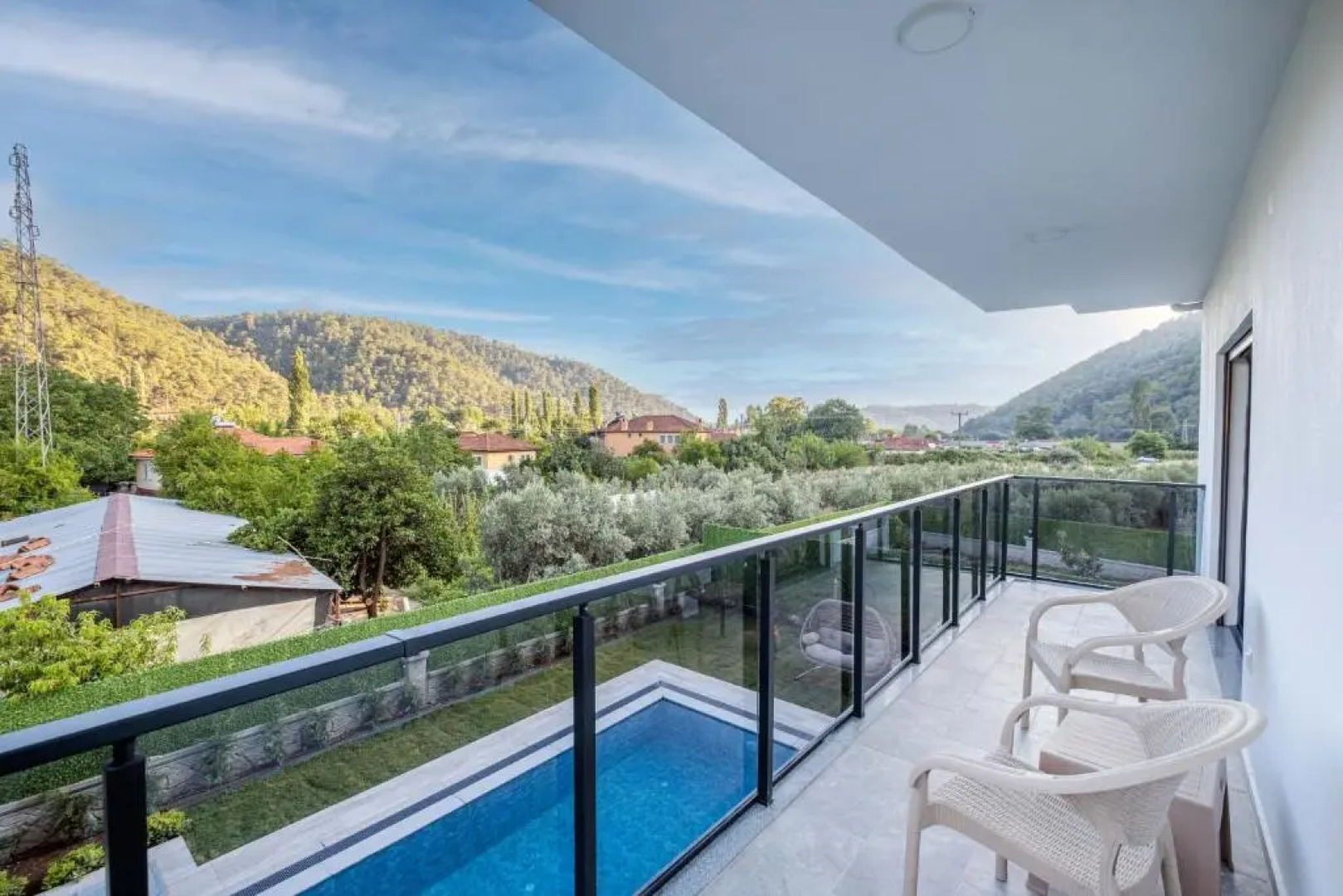 VILLA DURU inlice