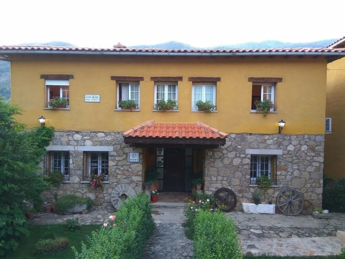 Casa Rural Sierra de Tormantos