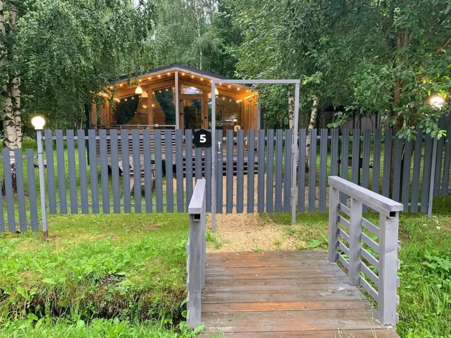 Дом ГрековГрупп в Таменгонт