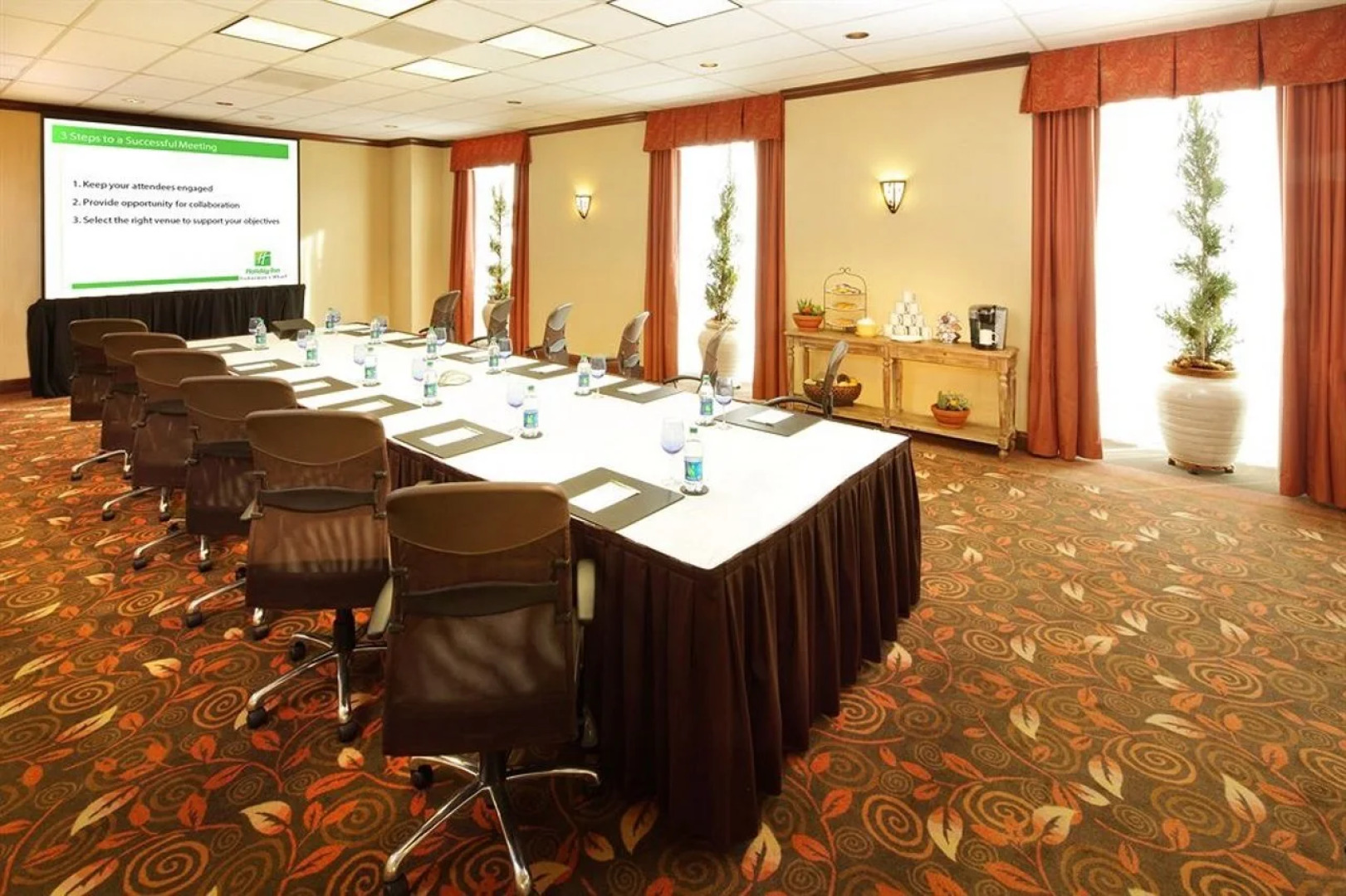 Holiday Inn Fishermans Wharf