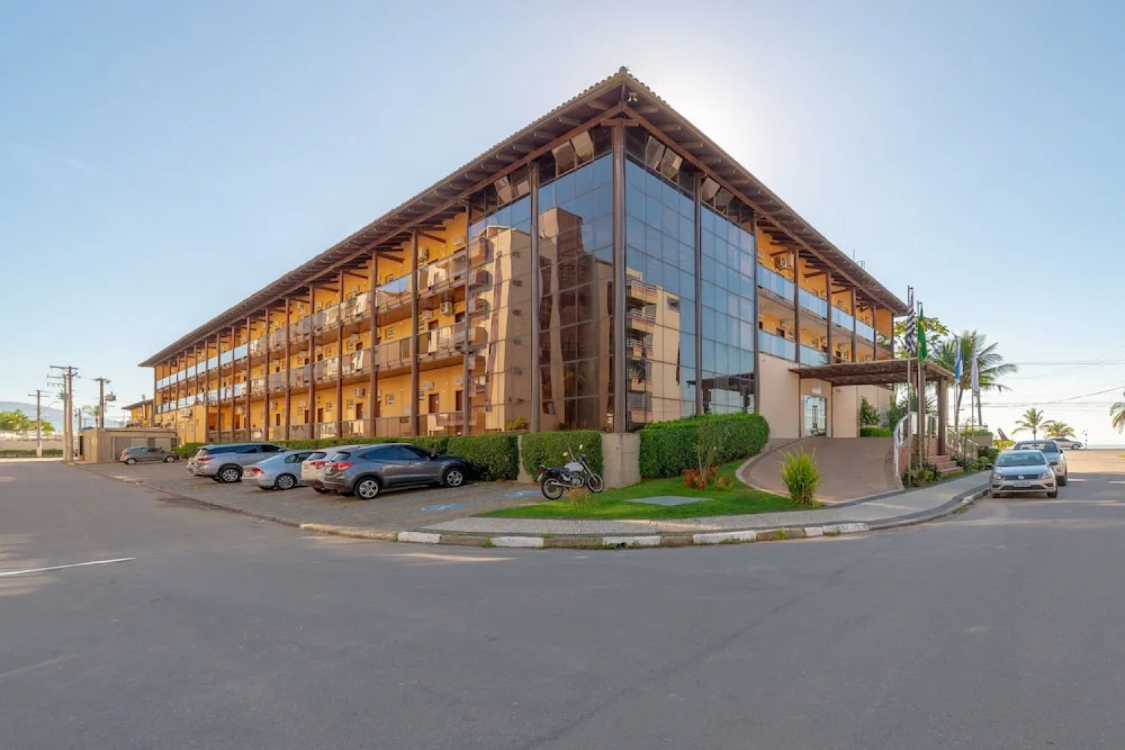 Hotel Costa Norte Massaguaçu