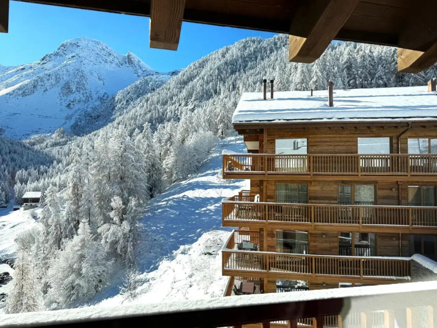 Chalet l'Eveil
