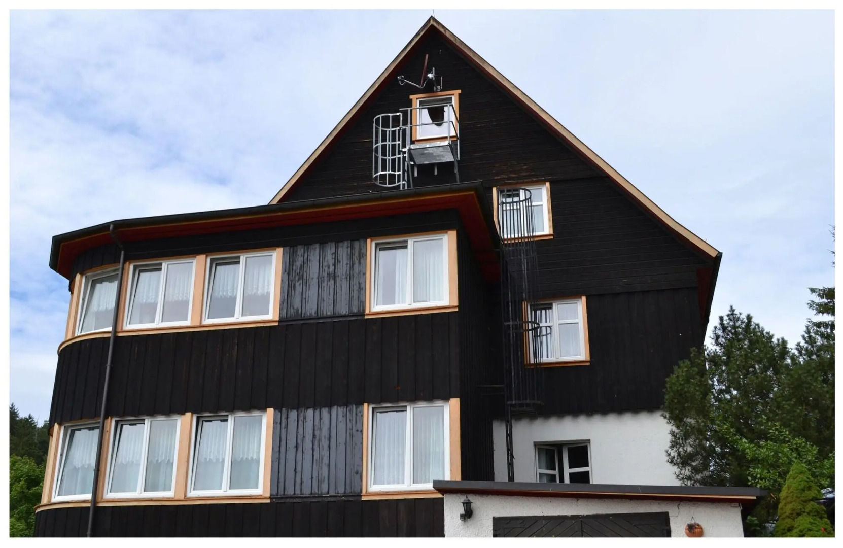 Pension & Restaurant Zum Harzer Jodlermeister