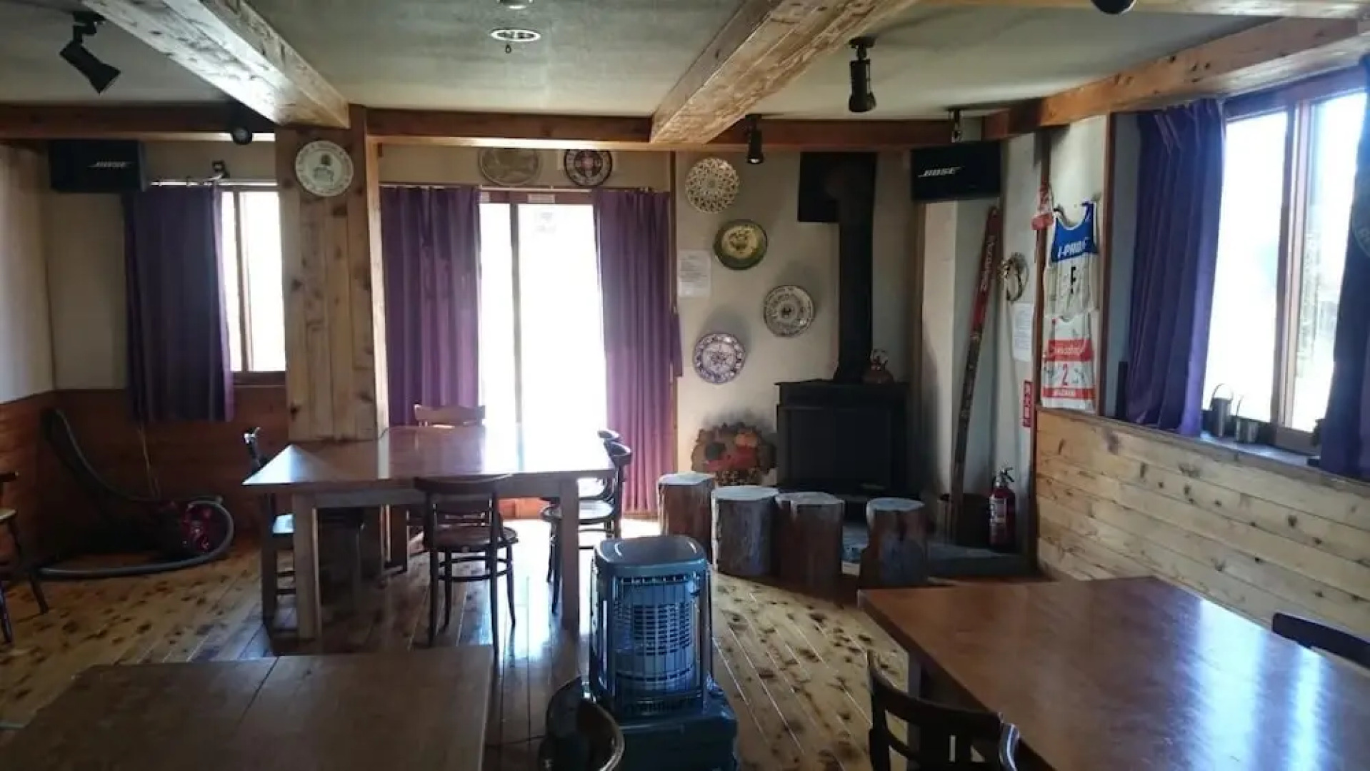 Rental Lodge WHITE RABBIT Madarao kogen Cottage RABBIT