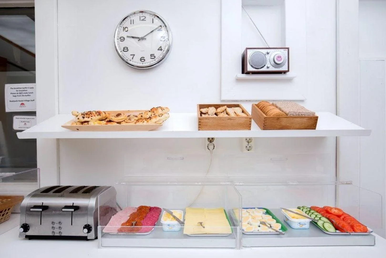 Reykjavik Hostel Village