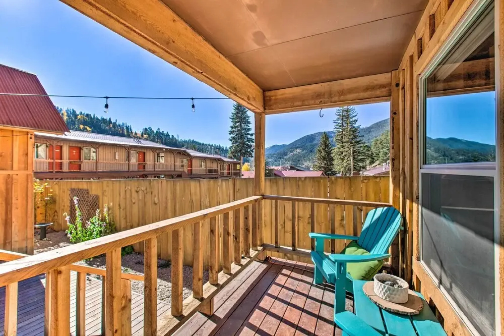 Unique Mtn Getaway w/ Stunning Outdoor Area!