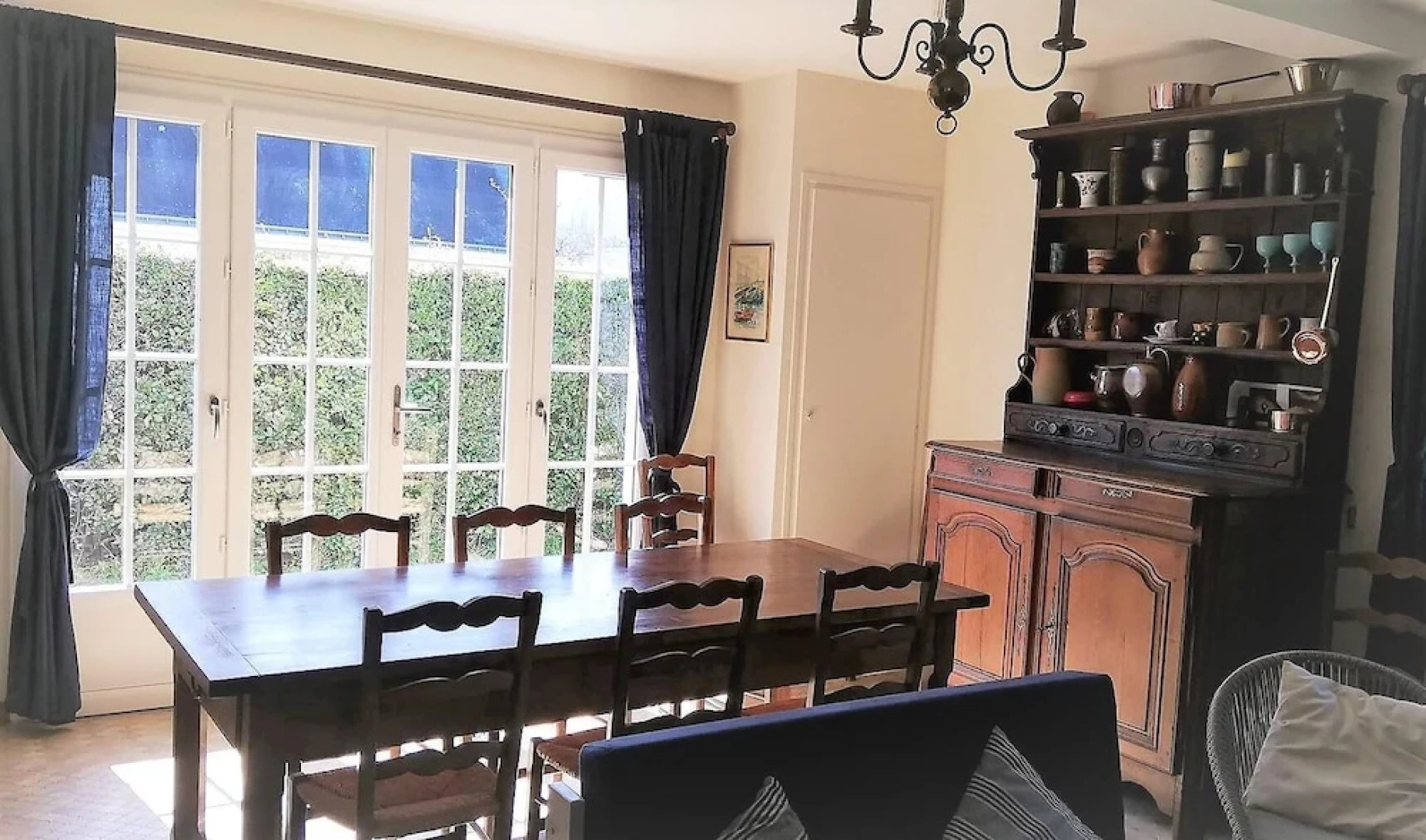 Maison Les Bruyères entre Plage et Port