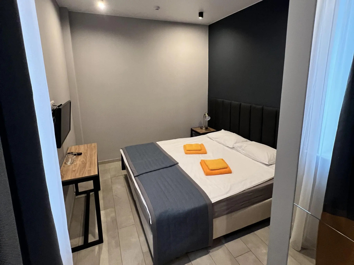 За околицей