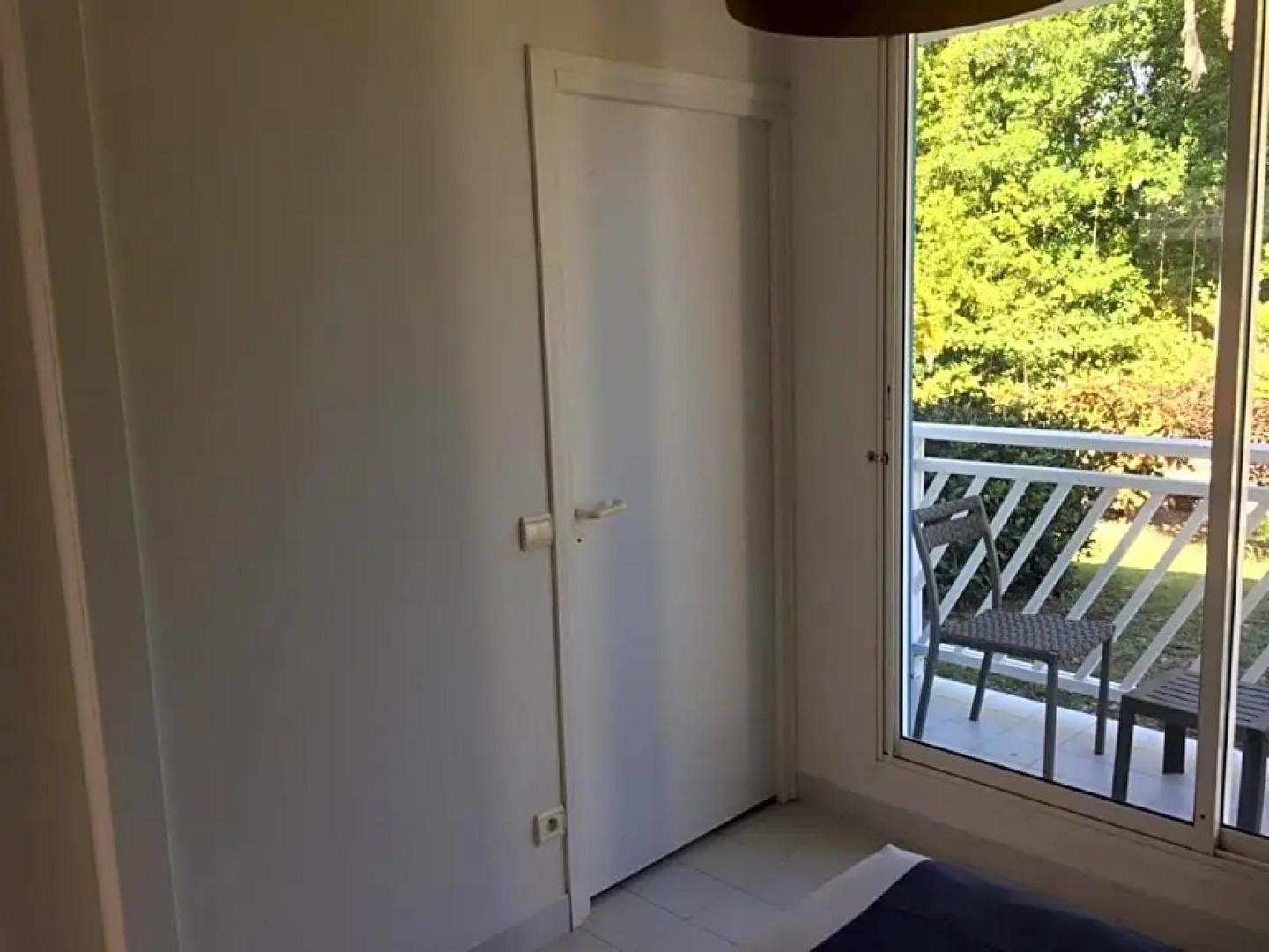 Chambre standard avec plage privée au Manganao