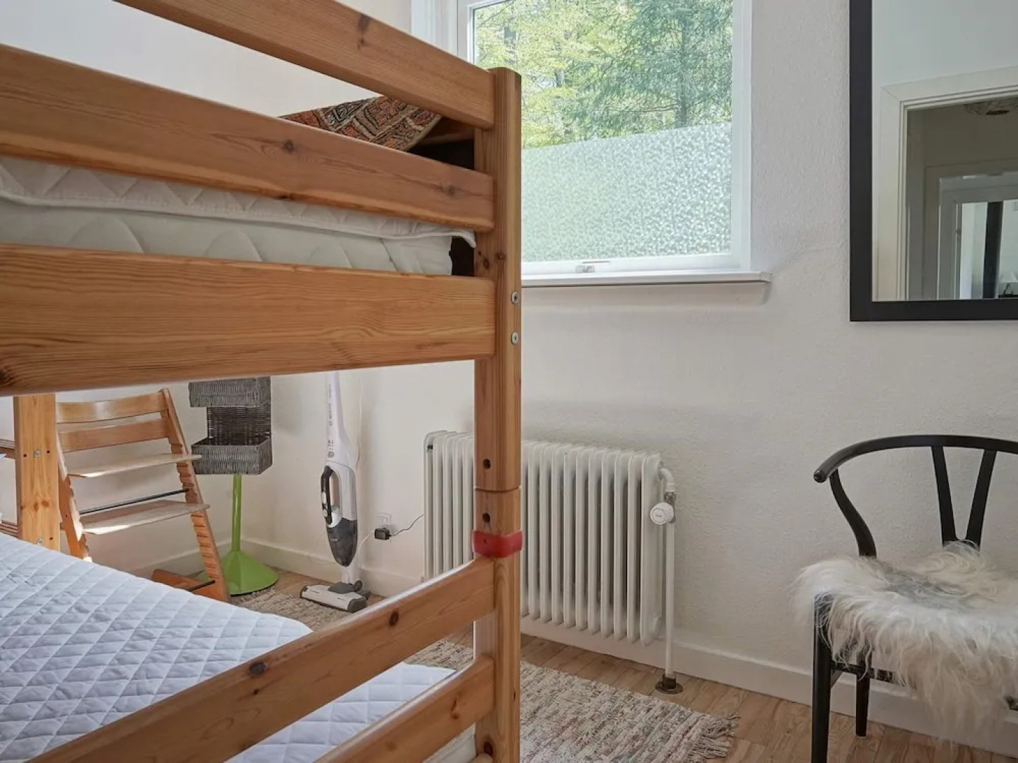 6 Person Holiday Home in Ronne