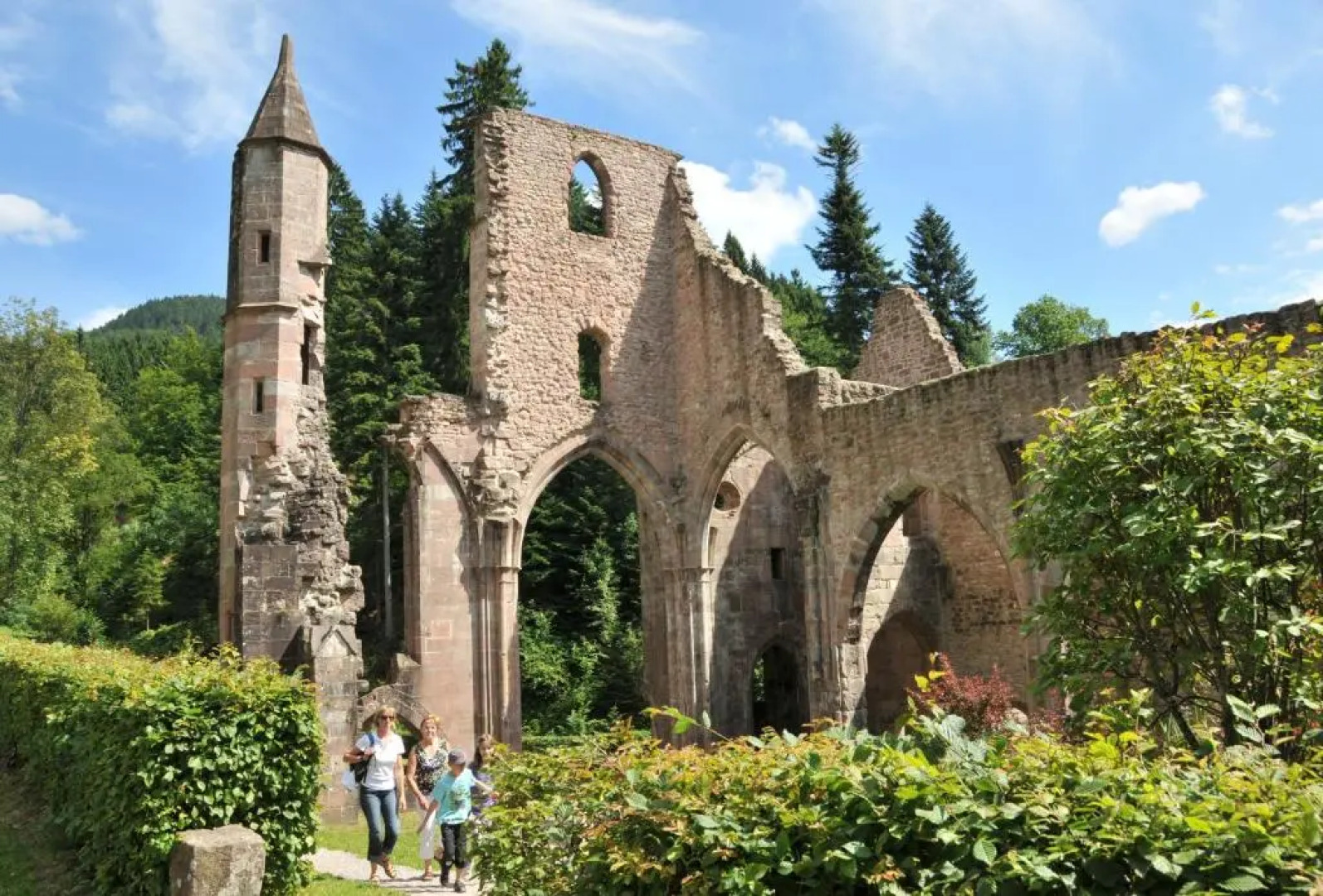 Hotel Restaurant Rebstock