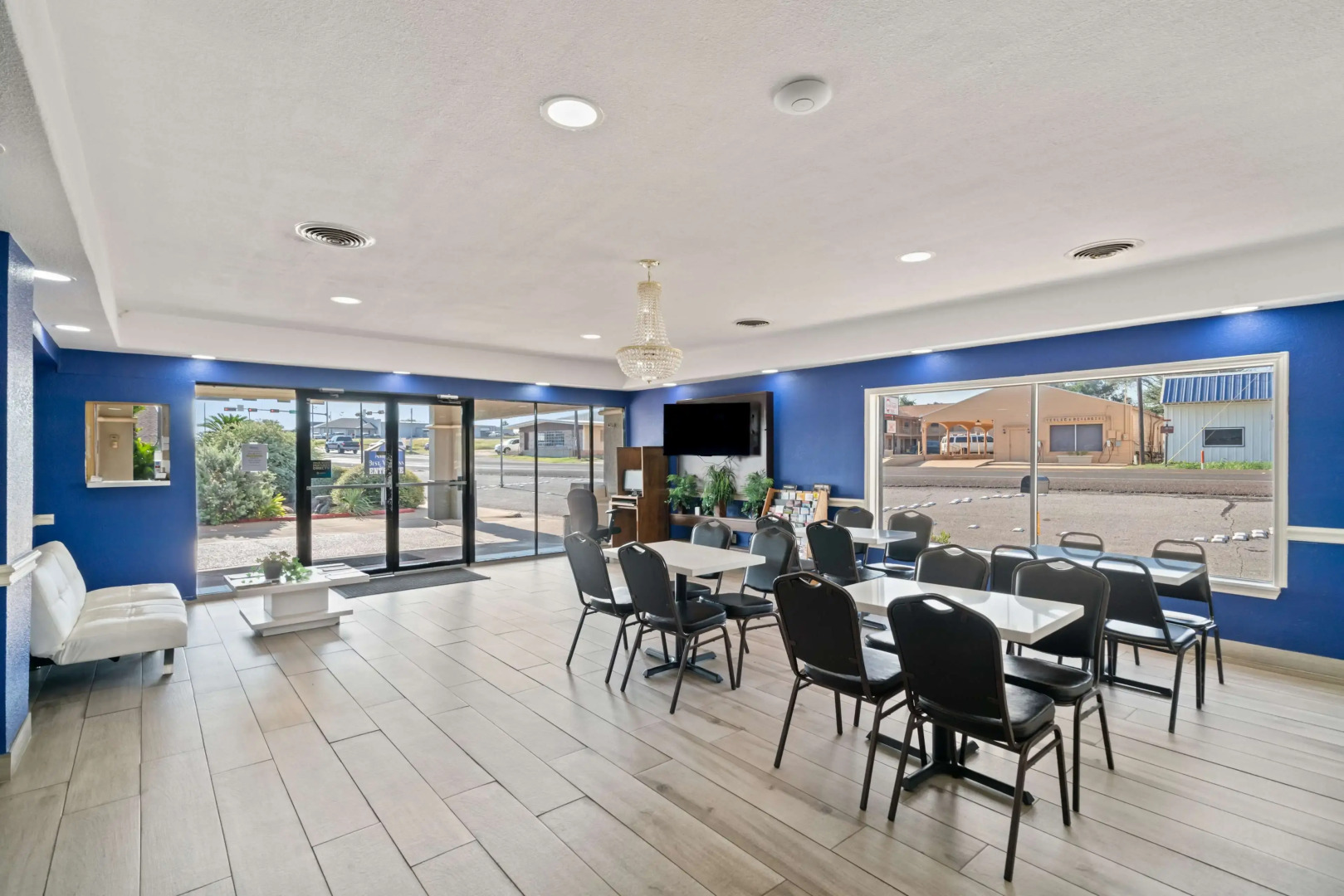 Americas Best Value Inn & Suites Brenham