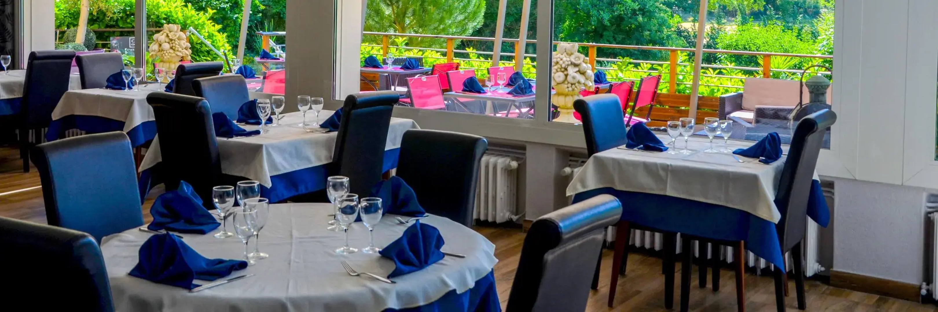 Hotel Aux Berges de l'Aveyron