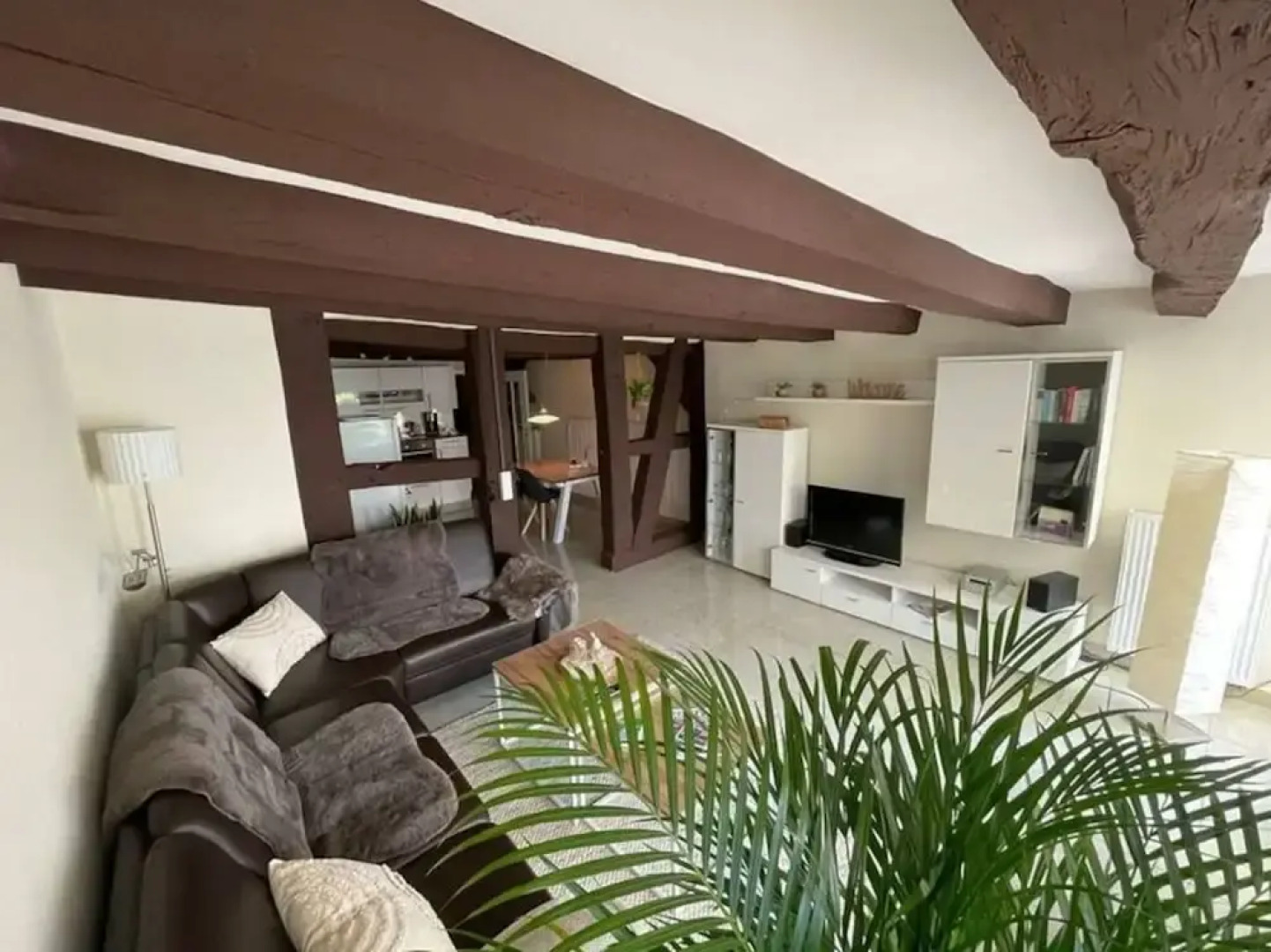 Rosenhof to the Weser