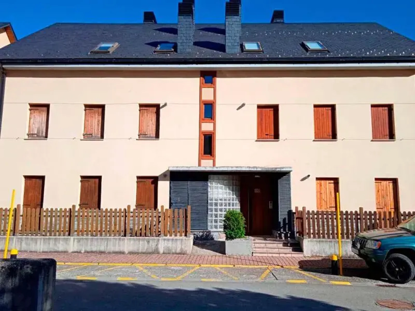 Apartamentos Villanua Collarada 3000