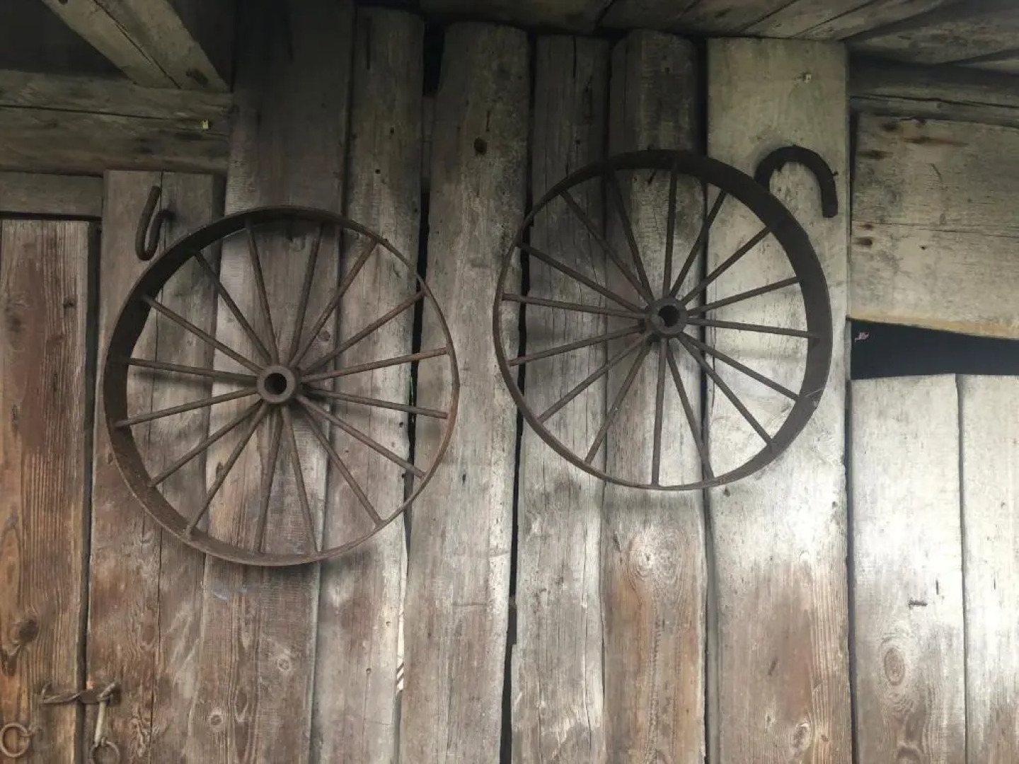 Skrunda Apartments Rustic