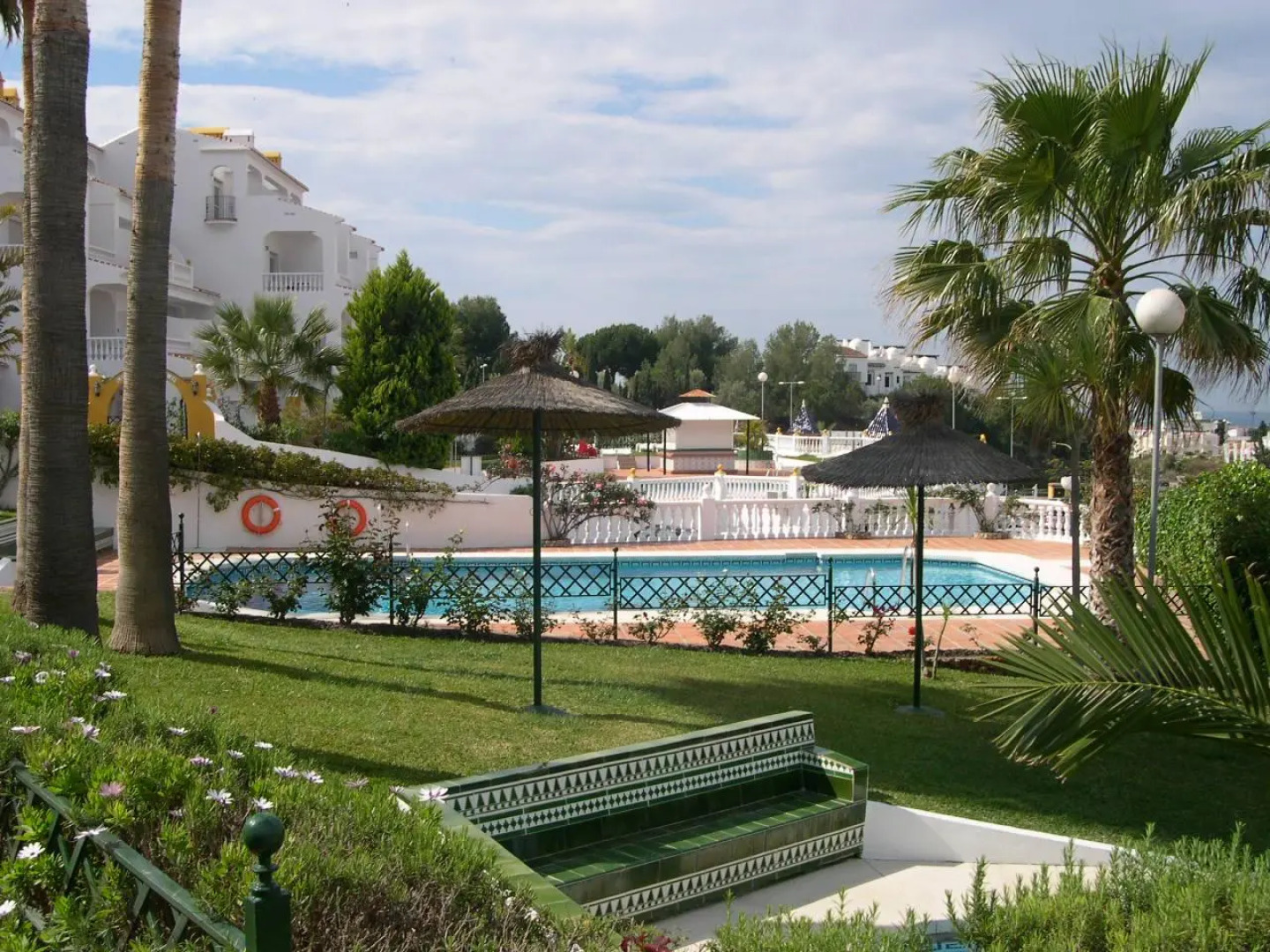 Apartamentos Turísticos Las Rosas de Capistrano