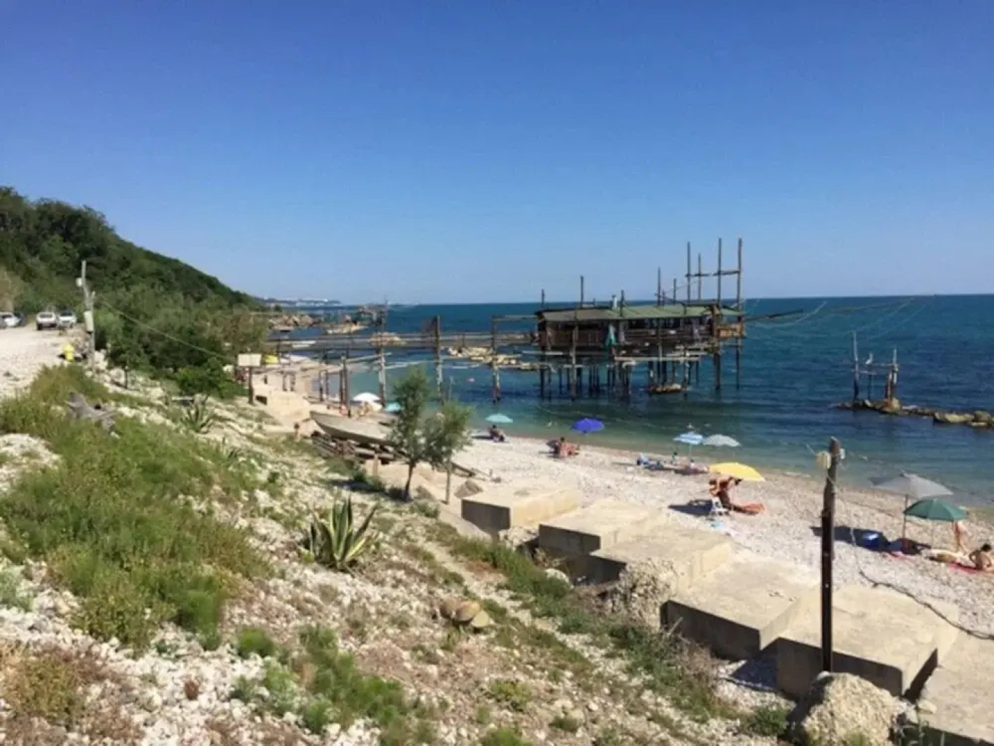 Villa With 5 Bedrooms in Treglio, With Private Pool, Enclosed Garden and Wifi Near the Beach