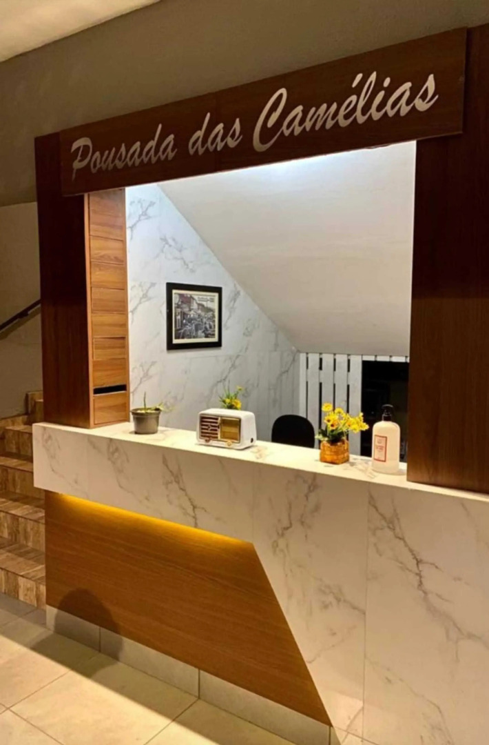 Pousada Camelias