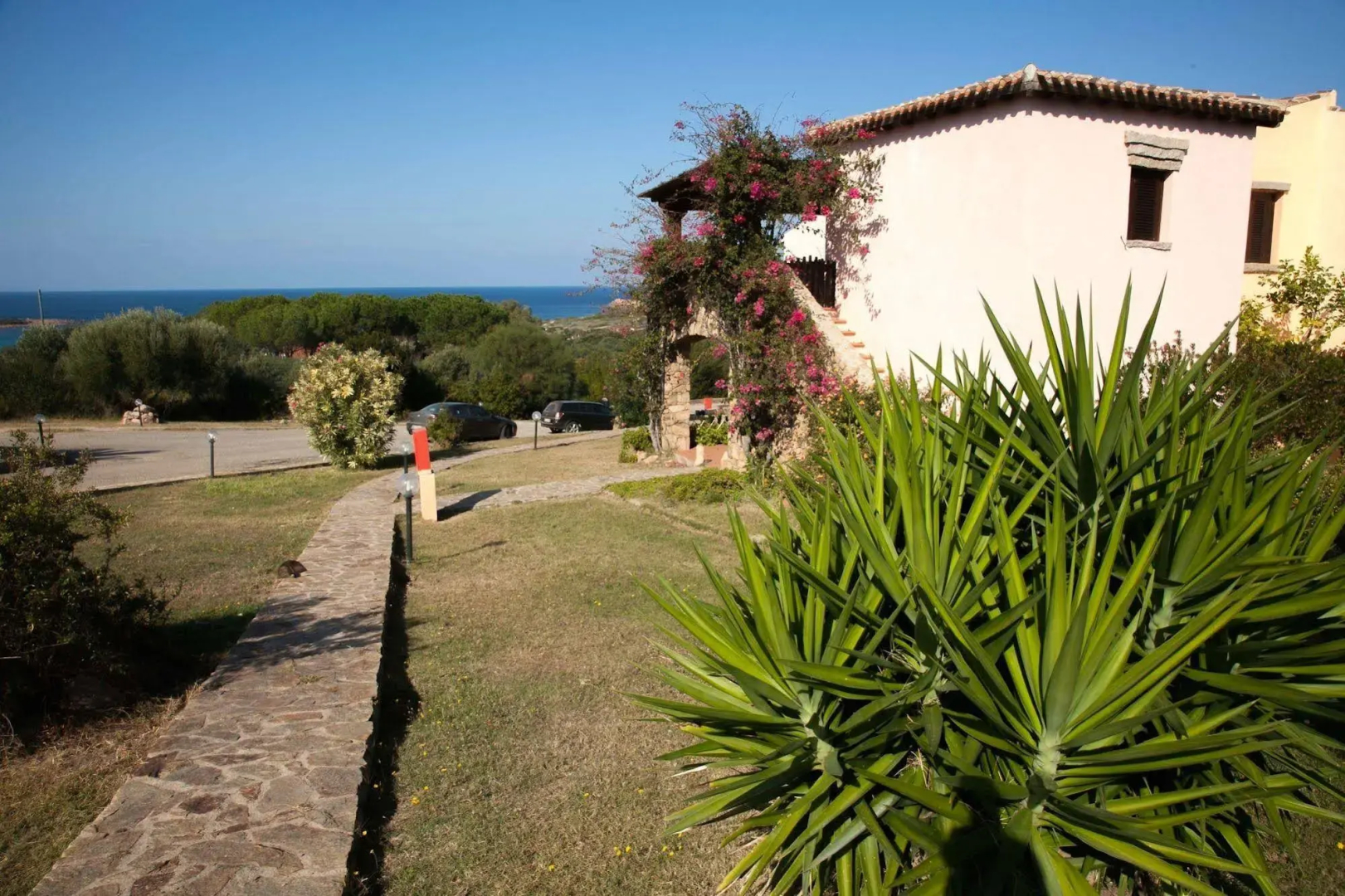Residence La Misuaglia - Agenzia Isola Rossa
