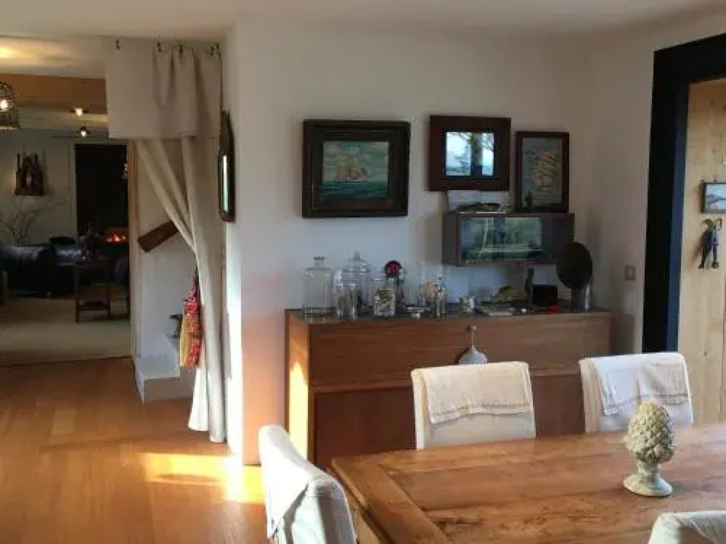 Maison D'hôtes Ker Ar Men