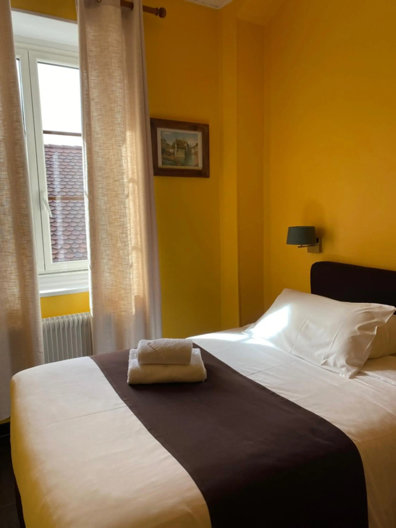 Hôtel du Château Annecy