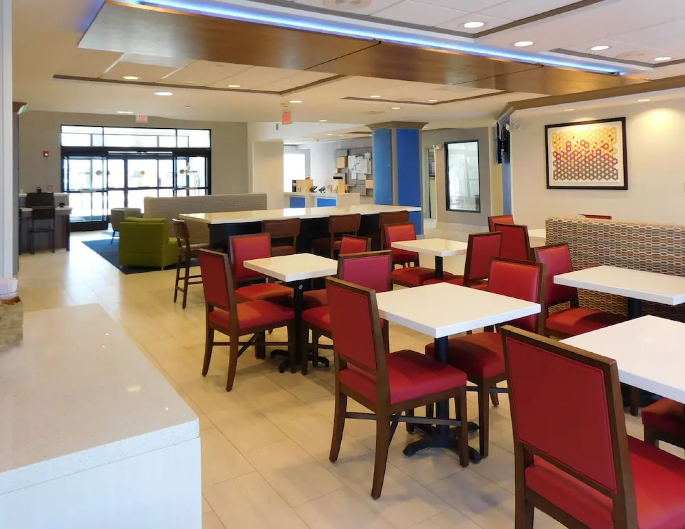 Holiday Inn Express Coventry S - West Warwick Area