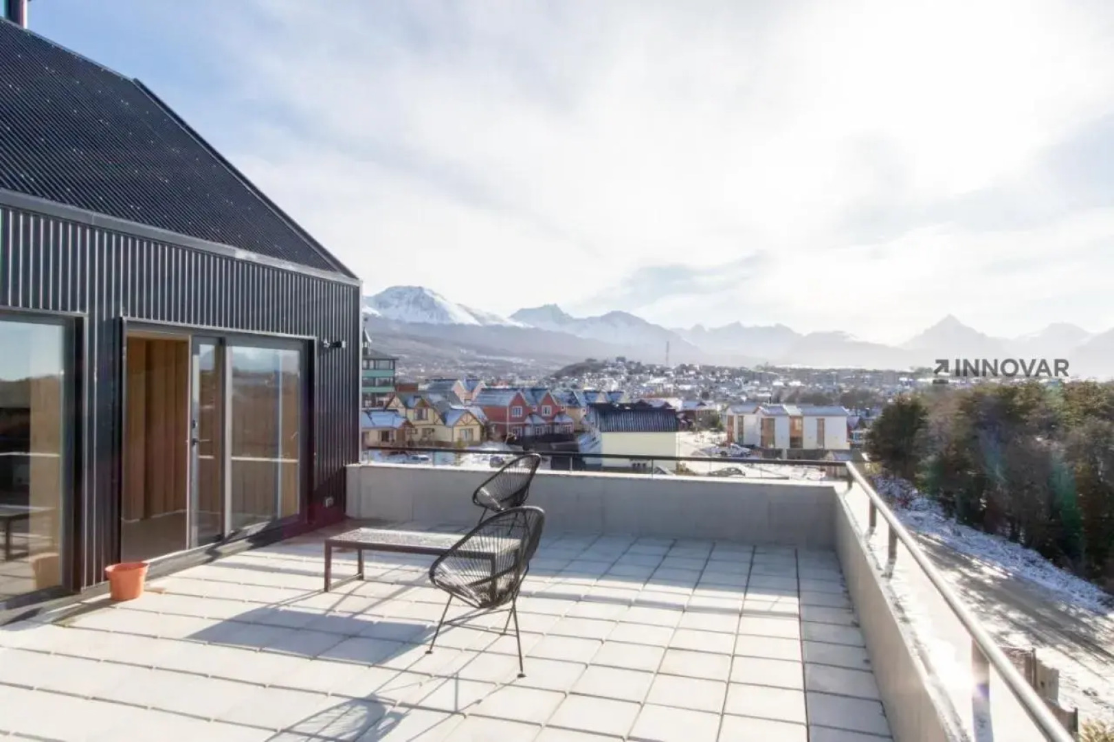 Terrazas del Beagle Apartamentos