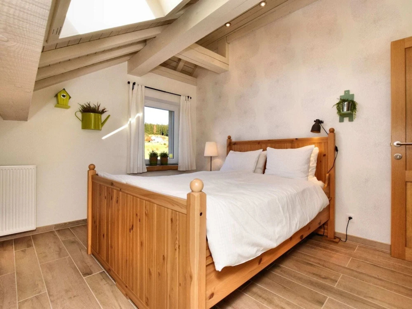 Cozy Holiday Home in Petit-Thier with Sauna